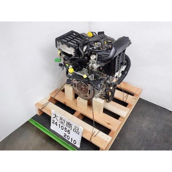 ワゴンR ワゴンRスティングレー CBA-MH23S エンジン K6Aターボ ワゴンR ワゴンRスティングレー CBA-MH23S エンジン K6Aターボ