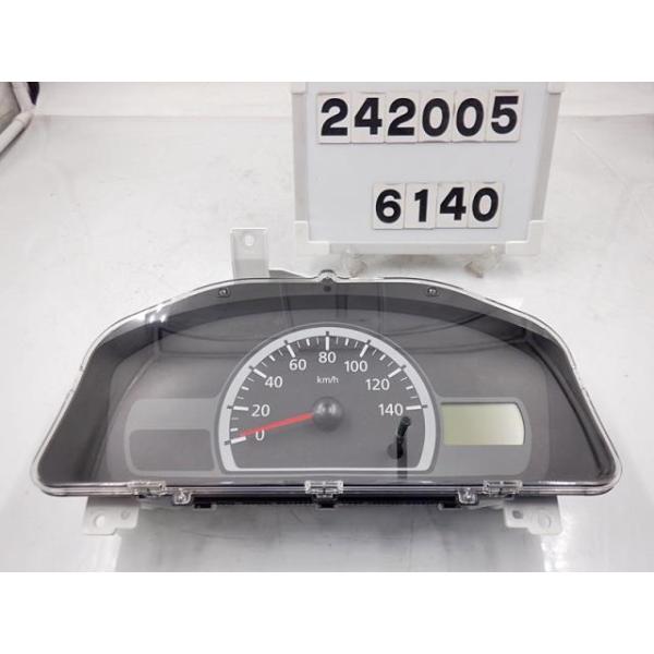 NV100クリッパー GBD-U72V スピードメーター 走行31,322km 24810-6A03L