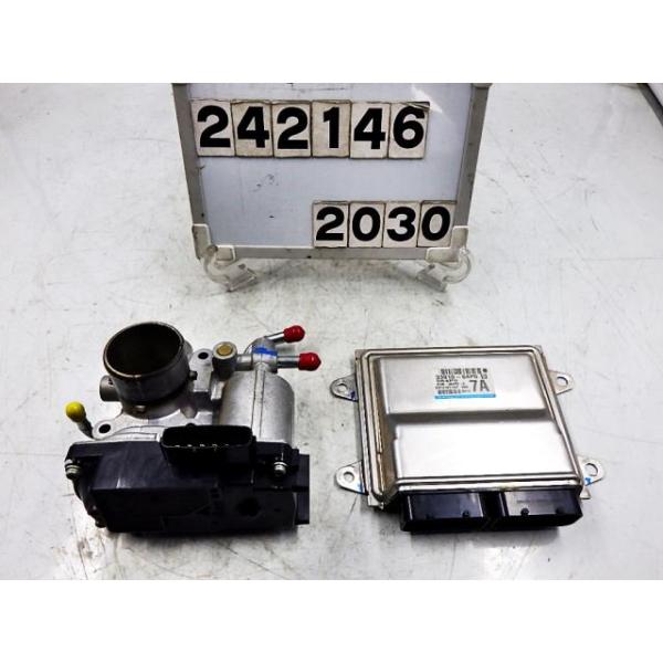 スズキエブリィ　スロットルボディ　コンピュータ スズキエブリィ スロットルボディ コンピュータ 【公式通販】