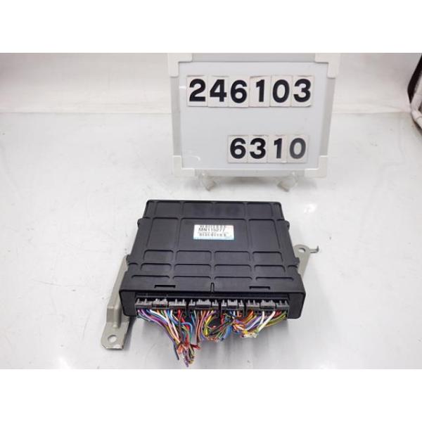 パジェロミニ TA-H58A エンジンコンピューター ターボ車 MN115277 