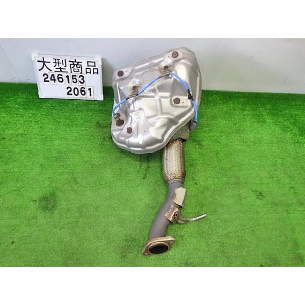 アテンザ DBA-GJ5FP エキゾーストマニホールド PY17-20-50X 246153