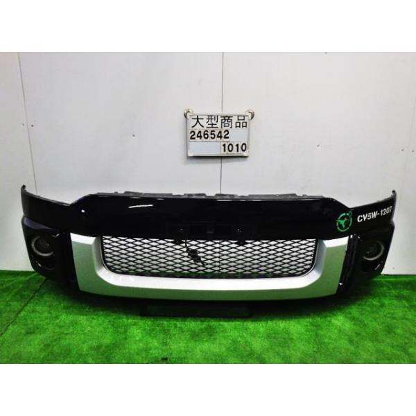 デリカD5 DBA-CV5W フロントバンパー 色/X24 6400B932XA 246542