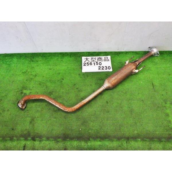 ノート DBA-E12 エキゾーストセンターマフラー 20300-3VA1B 256150