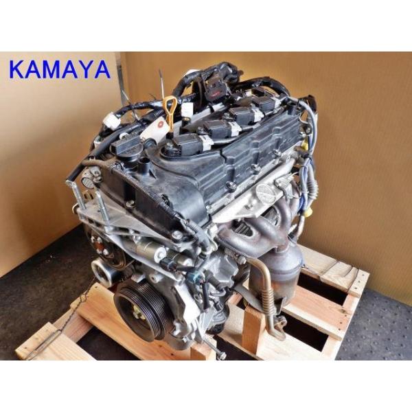 エンジンカー ZC72S スイフト エンジン K12B 50000㎞