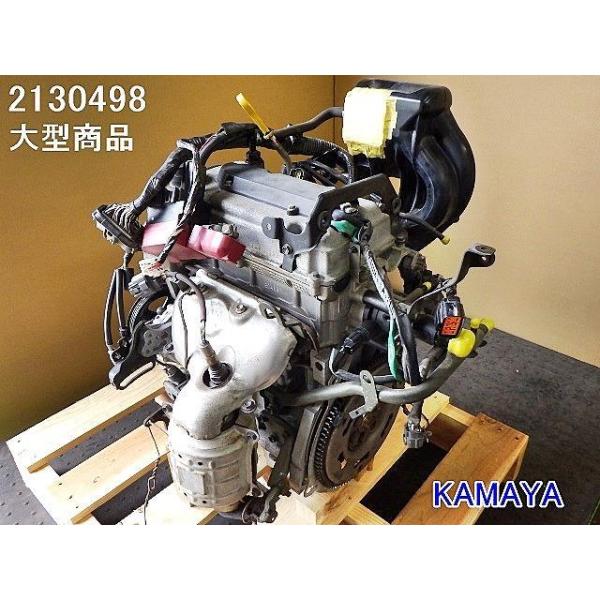 ワゴンR ワゴンR CBA-MH21S エンジン K6A テスト済み 140498 ワゴンR ワゴンR CBA-MH21S エンジン K6A テスト済み 140498