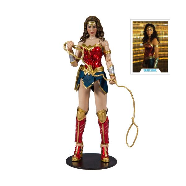 McFarlane Toys DC Multiverse Wonder Woman: Woman Action