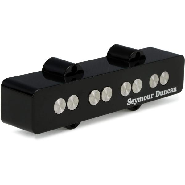 Seymour Duncan SJB-3 Quarter Pound J-Bass Pickup - Black