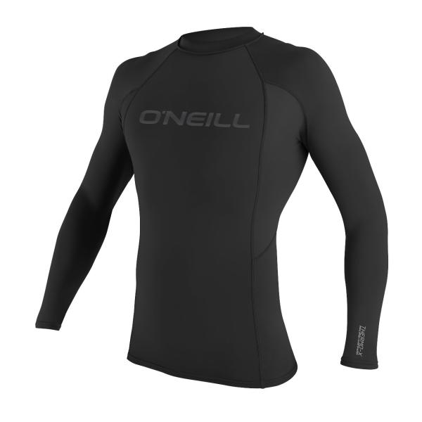 O'Neill Men's Thermo-X Long Sleeve Crew Black XL : かめよし