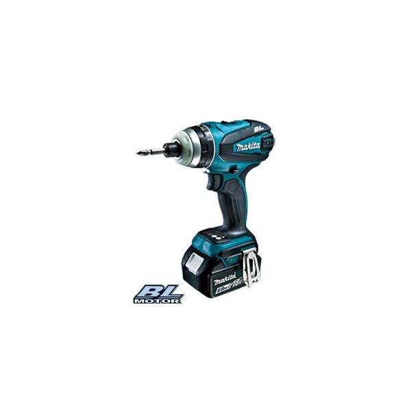 Makita - マキタ　充電式4モードインパクトドライバ　TP141DRGX マキタ マキタ 充電式4モードインパクトドライバTP141DRGX 18V