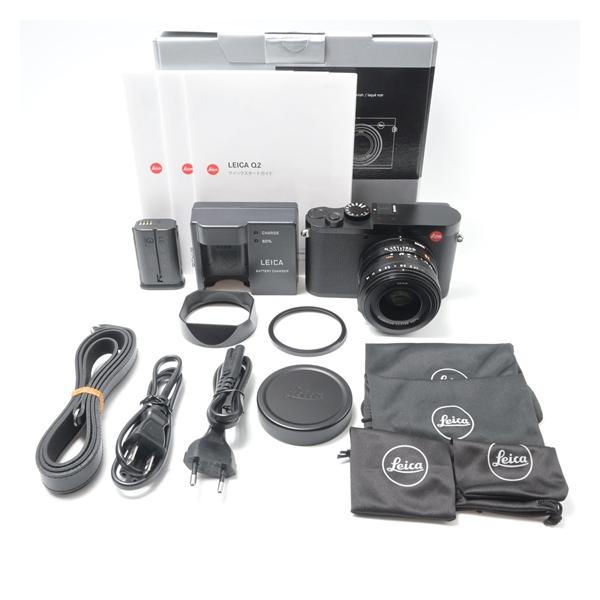 LEICA - ライカq2 新品未開封 新品級】Leica(ライカ) Q2 : カメラ屋さとうヤフー店 - 通販