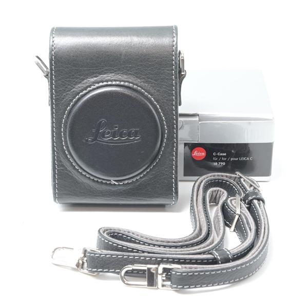 ライカ Leica 18790 カメラケース (ブラックレザー) : カメラ屋 ライカ Leica 18790 カメラケース (ブラックレザー) : カメラ屋