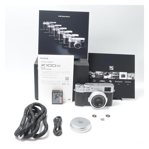 FUJIFILM X100VI 90周年 Limited Edition : カメラ屋さとうヤフー店