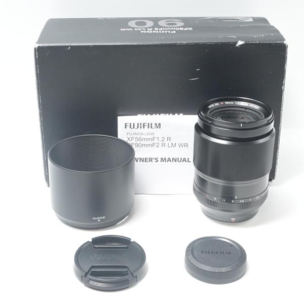 フジフィルム FUJIFILM XF 90mm F2 R LM WR : カメラ屋さとうヤフー店