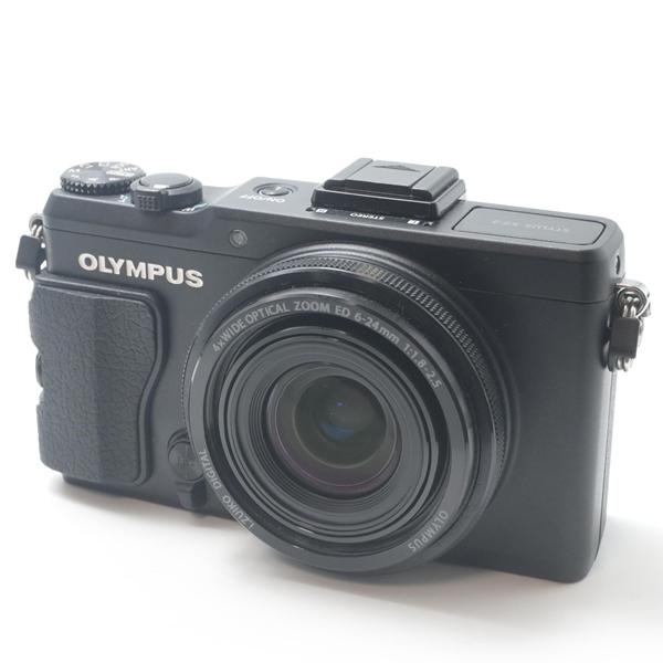 オリンパス OLYMPUS STYLUS XZ-2 ブラック : カメラ屋さとうヤフー店