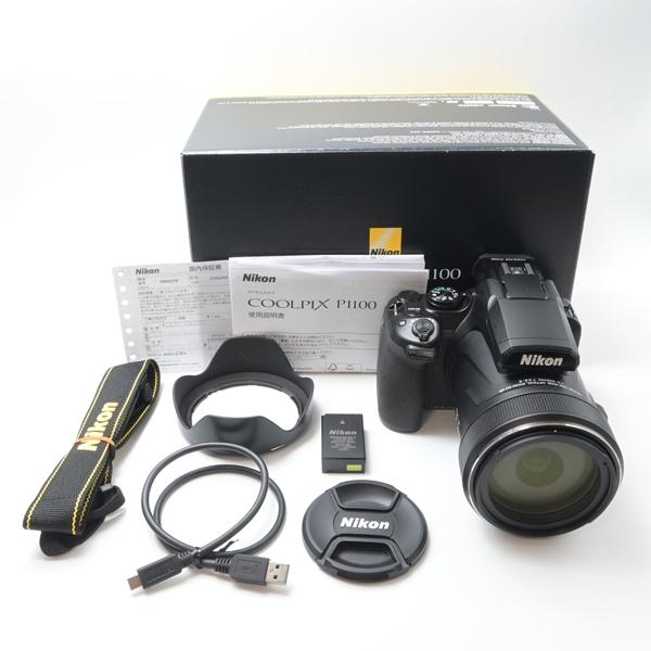 COOLPIX P ニコン Nikon P1100 : カメラ屋さとうヤフー店 - 通販