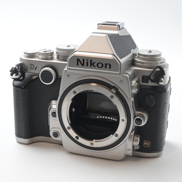 ニコン Nikon Df シルバー : カメラ屋さとうヤフー店 - 通販 - Yahoo