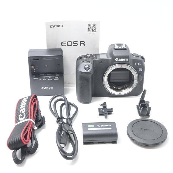 キヤノン Canon EOS R ボディ : カメラ屋さとうヤフー店 - 通販