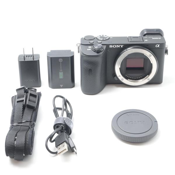 ソニー SONY α6600 ボディ ILCE-6600 : カメラ屋さとうヤフー店 - 通販 