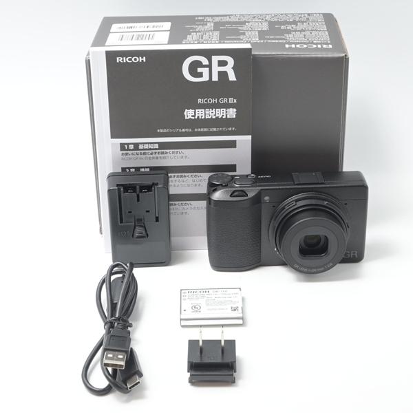 【RICOH】GR Ⅲx 新品・未使用 リコー RICOH GR IIIx : カメラ屋さとうヤフー店 - 通販 - Yahoo