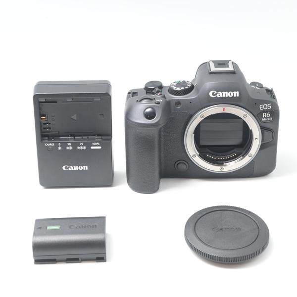 EOS R6本体その他付属品セット販売 キヤノン Canon EOS R6 Mark II ボディー : カメラ屋さとうヤフー店