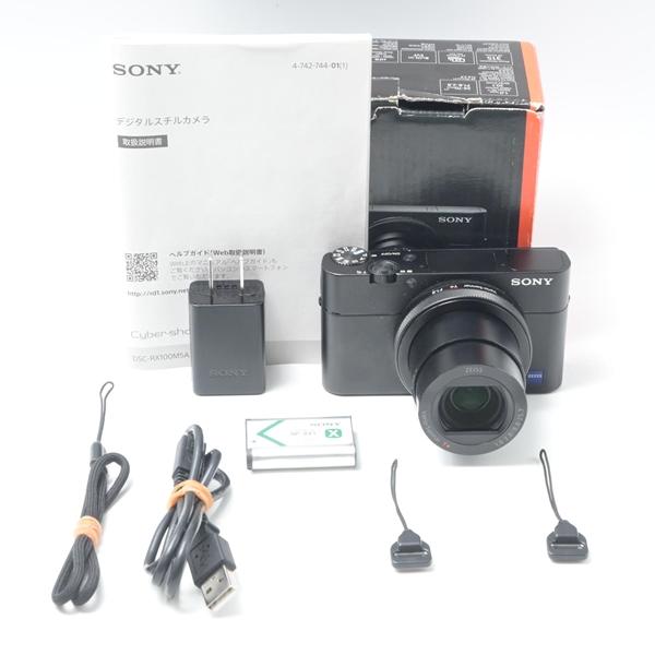 ソニー SONY DSC-RX100M5A Cyber-shot : カメラ屋さとうヤフー店