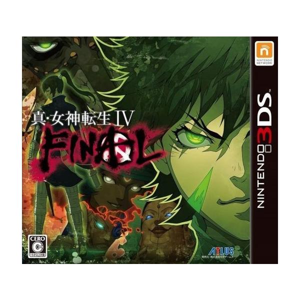 3DS／真・女神転生IV FINAL
