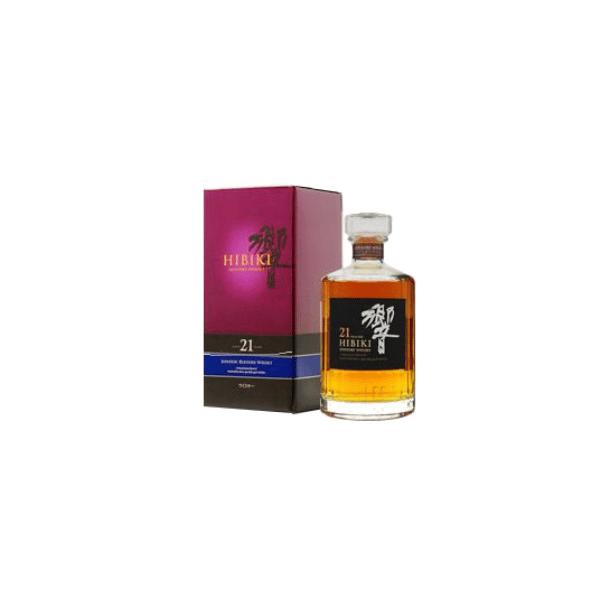 専用化粧箱入り】 サントリー 響 21年 700ml : 亀鶴商店