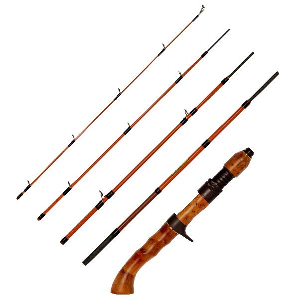 Abu Garcia（アブガルシア） [90] 24 コノロン CNLC-505L : かめや釣具