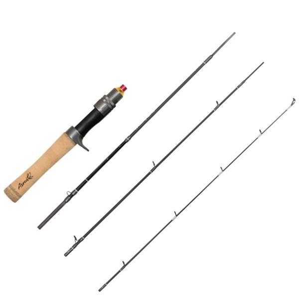 Abu Garcia（アブガルシア） [90] 25 トラウティン マーキス アスレイ