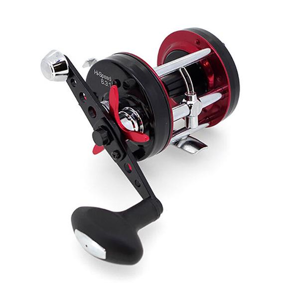 Abu Garcia アブガルシア 17 アンバサダー 6500CS ロケット Abu Garcia アブガルシア 17 アンバサダー 6500CS ロケット