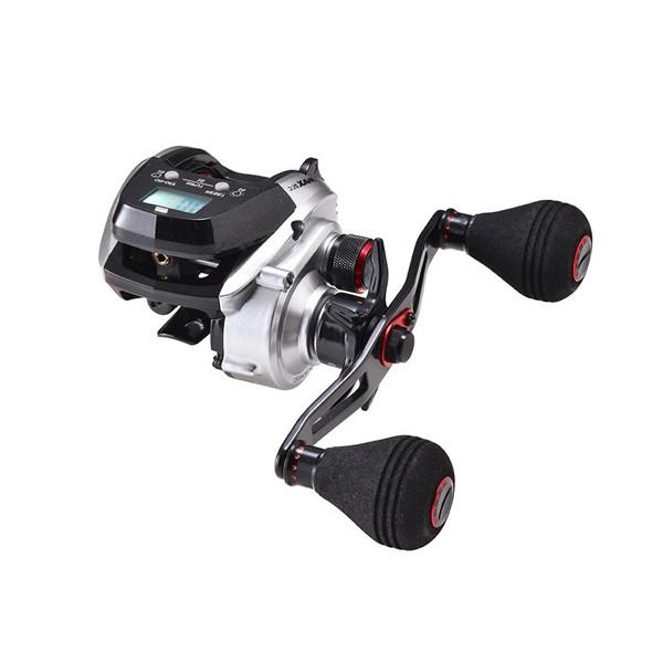 Abu Garcia アブガルシア MAX DLC H-L ハイギアモデル 左巻き