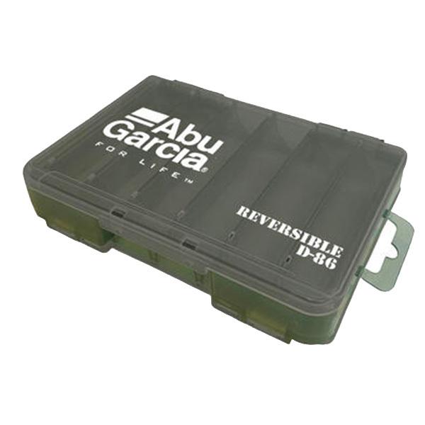 アブガルシア ルアーケースリバーシブル D 86 90 かめや釣具 通販 Paypayモール