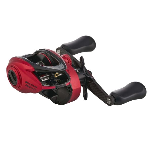 Abu Garcia アブガルシア [90] 23 レボ5 ROCKET-L 左ハンドル