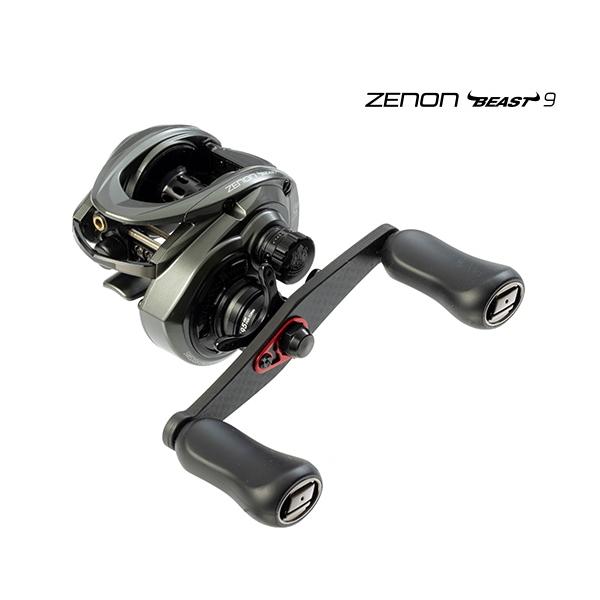 アブガルシア ZENON ゼノン MG7 左 ZENON MG7（ゼノン エムジー7）｜AbuGarcia｜釣具の総合メーカー