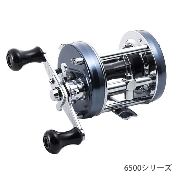 Abu Garcia アブガルシア [90] アンバサダー 6500CS Rocket