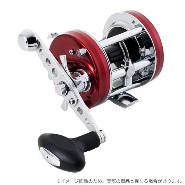 Abu Garcia アブガルシア [90] アンバサダー 6501CS Rocket Red