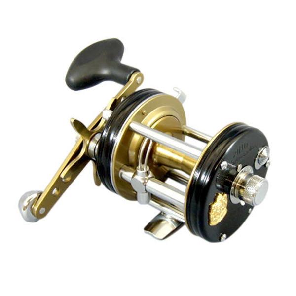 アブアンバサダー6500Cロケット アブガルシア(Abu Garcia) アンバサダー 6500C Rocket BLACK (右