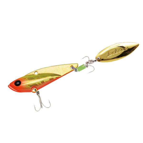 ジャクソン テッパンブレード g 激釣サンセット 限定カラー N8 90 かめや釣具 通販 Paypayモール