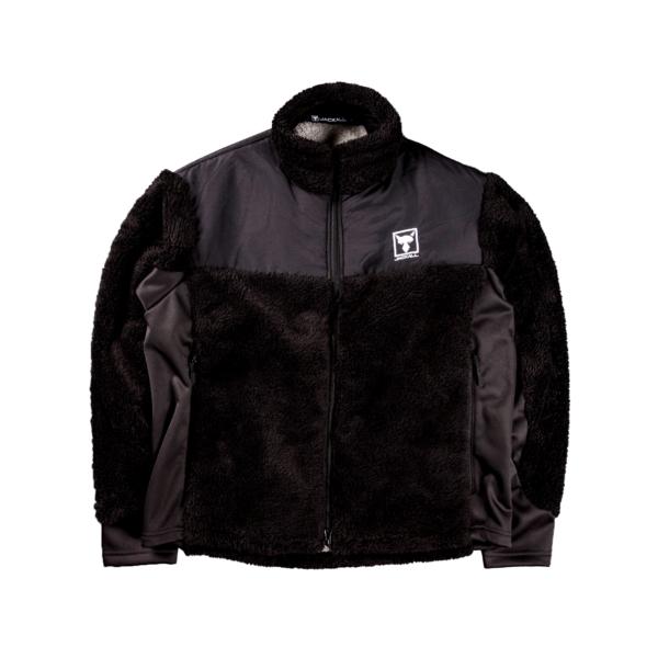 ジャッカル フリースジャケット