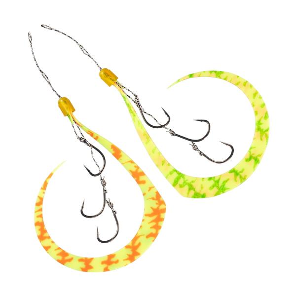 JACKALL（ジャッカル） [2] ビンビンフック 無双 ネクタイフックセット