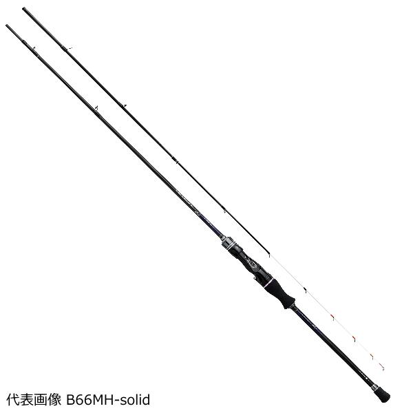 LUXXE がまかつ [90] 24 ラグゼ スピードメタル X B66M-solid ベイト