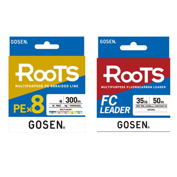ゴーセン ライトジギング ブレードゲーム Pe リーダー ラインシステムセット 1 5 300m 35lb 50m 90 set かめや釣具 通販 Yahoo ショッピング