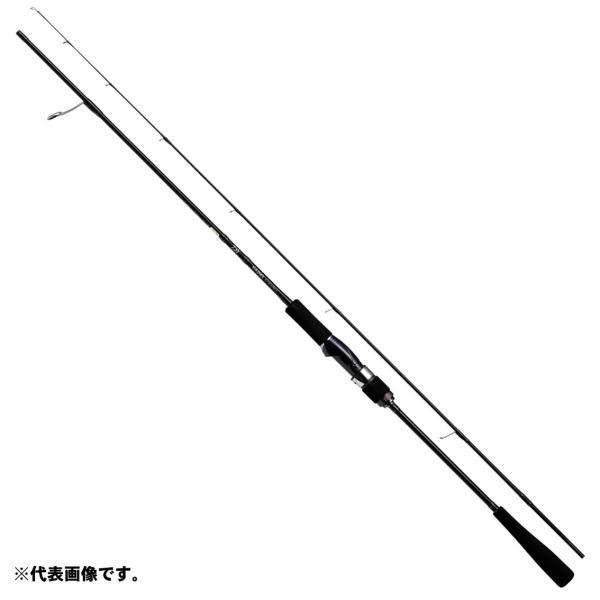 ロッド Daiwa BLAST SLJ AP63LS-S ダイワ ヴァデル SLJ エアポータブル 63LS-S (ロッド・釣竿