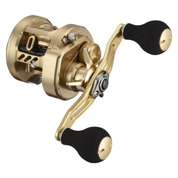 DAIWA（釣り） ダイワ 21 バサラIC 250PL (左ハンドル) 2021年