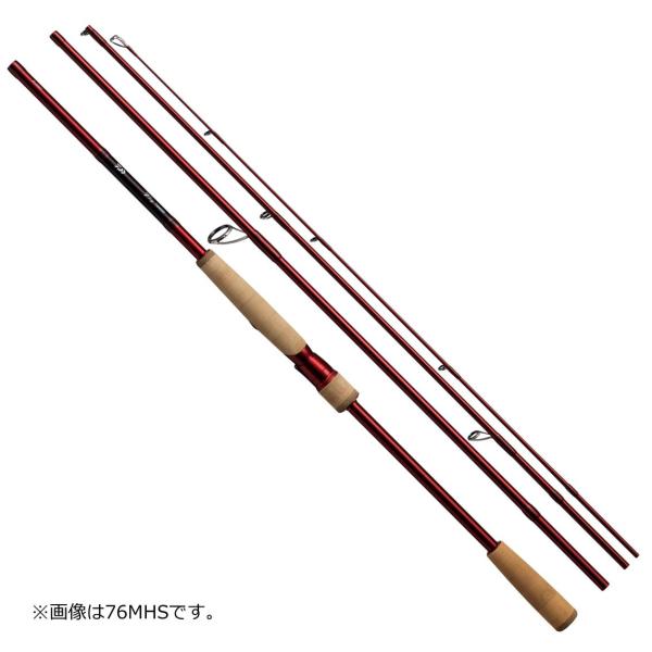 ダイワ 7 1/2 76ULS-S (ロッド・釣竿) 価格比較 - 価格.com