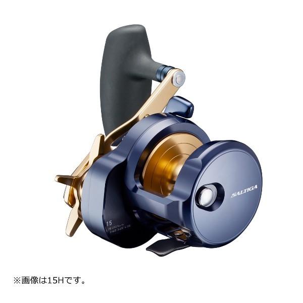 ダイワ　22ソルティガ　15S ダイワ ソルティガ 15S (リール) 価格比較 - 価格.com