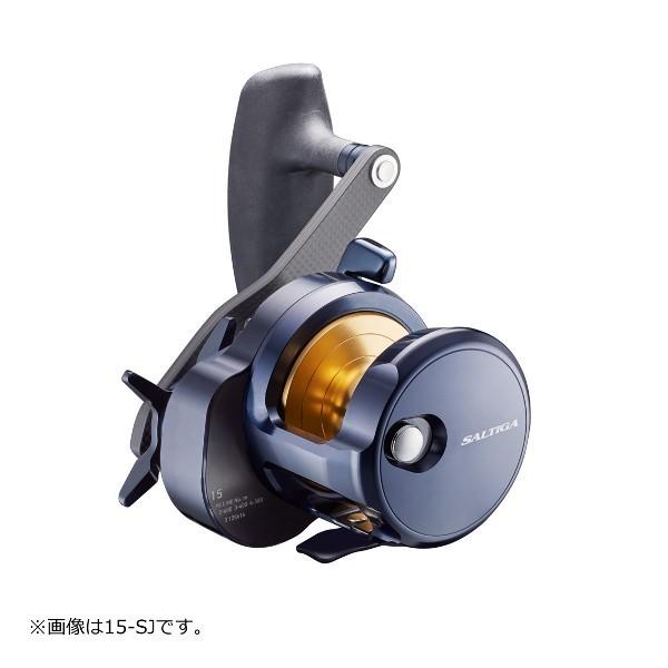 DAIWA(釣り) ダイワ '22 ソルティガ 15H-SJ (G1) [90 DAIWA(釣り) ダイワ '22 ソルティガ 15H-SJ (G1) [90