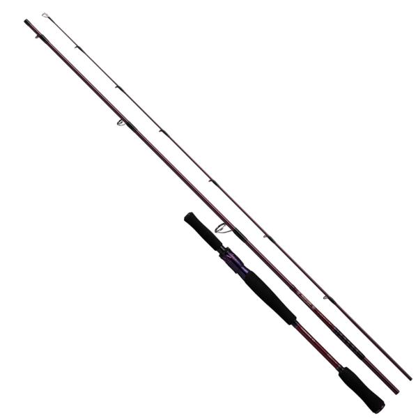 ハートランドリベラリスト733MLRSS-24 DAIWA 23ハートランド リベラリスト 733MLRSS-24の最安値・インプレ ロッド