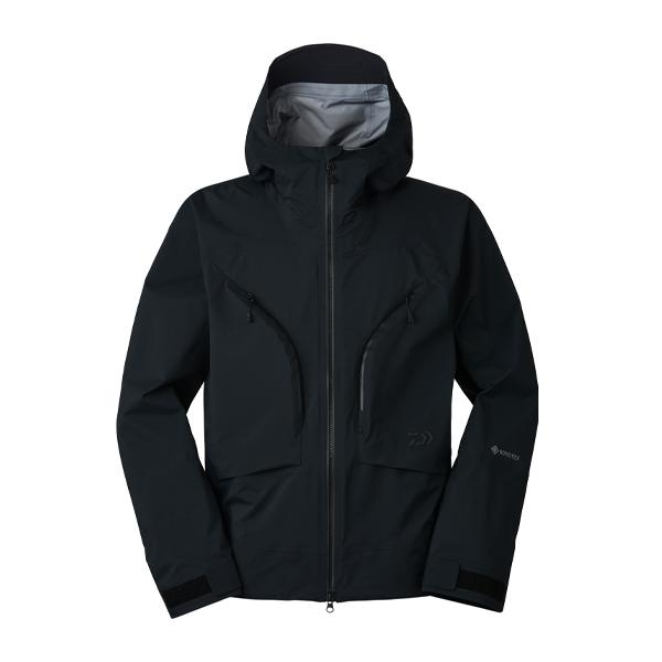 ダイワ　GORE-TEX Active ストリームレインジャケット　Lサイズ ダイワ GORE-TEX Active ストリームレインジャケット Lサイズ