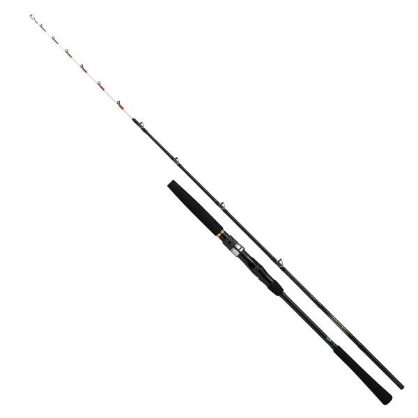 Daiwa Bishi Aji X ダイワ 船竿 ビシアジX MH-150 kameya-ec1_4550133454332